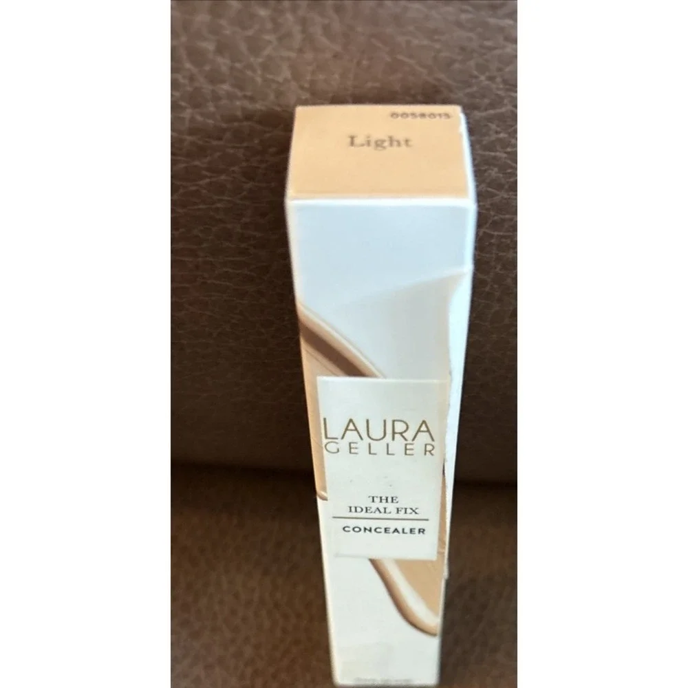 Laura Mercier‎ Flawless Fusion Longwear Concealer  LIGHT 0.23 oz ~NIB